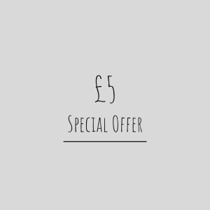 £5 Special Offer