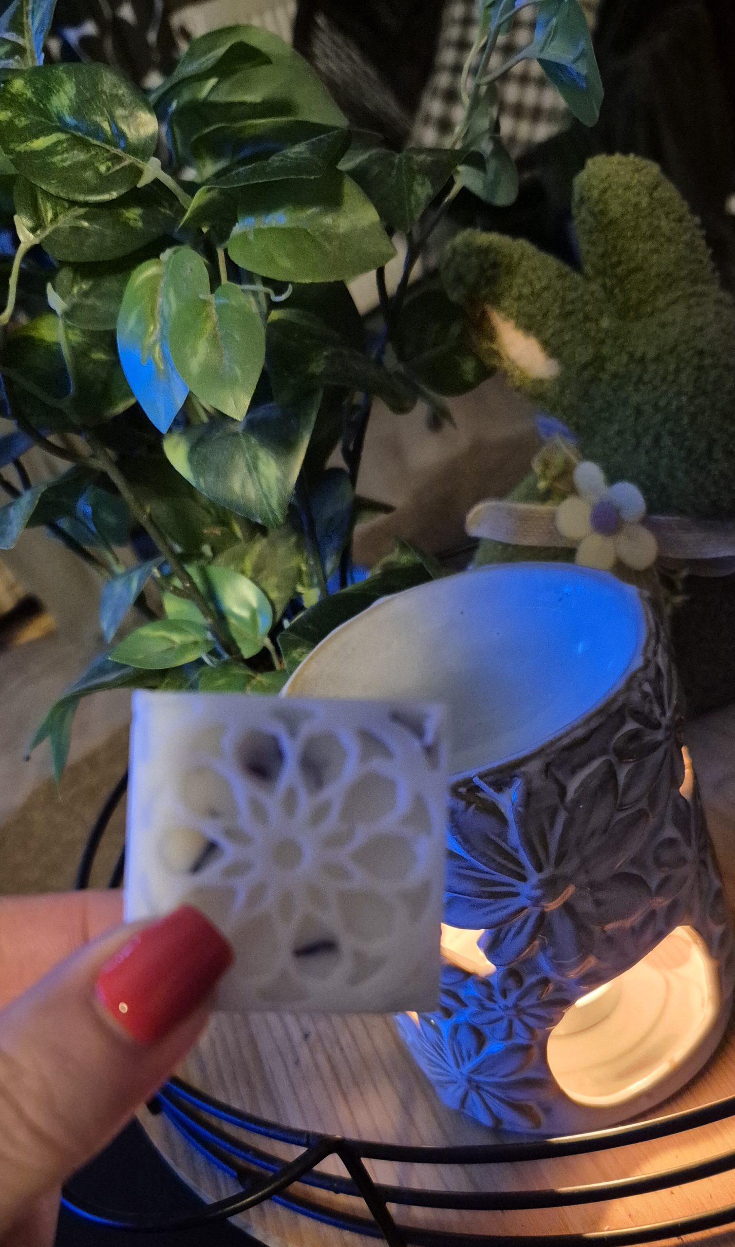 Wax Melt Samples
