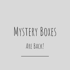 Mystery Box!